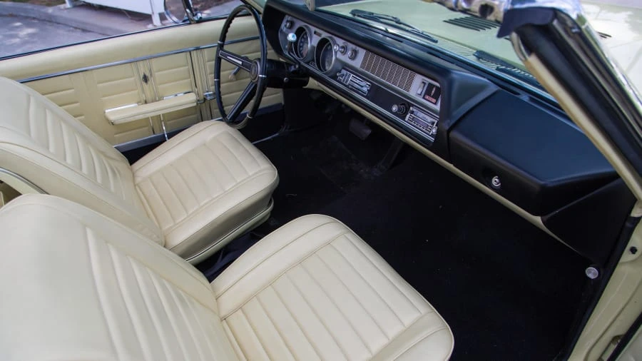 1967 Oldsmobile 442 1st Gen - Image 5 of 12