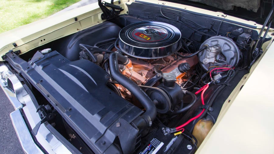 1967 Oldsmobile 442 1st Gen - Image 6 of 12