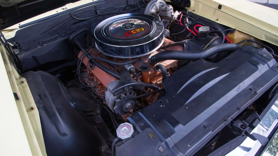 1967 Oldsmobile 442 1st Gen - Image 7 of 12