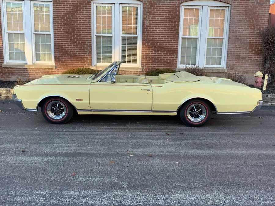 1967 Oldsmobile 442 1st Gen - Image 2 of 7