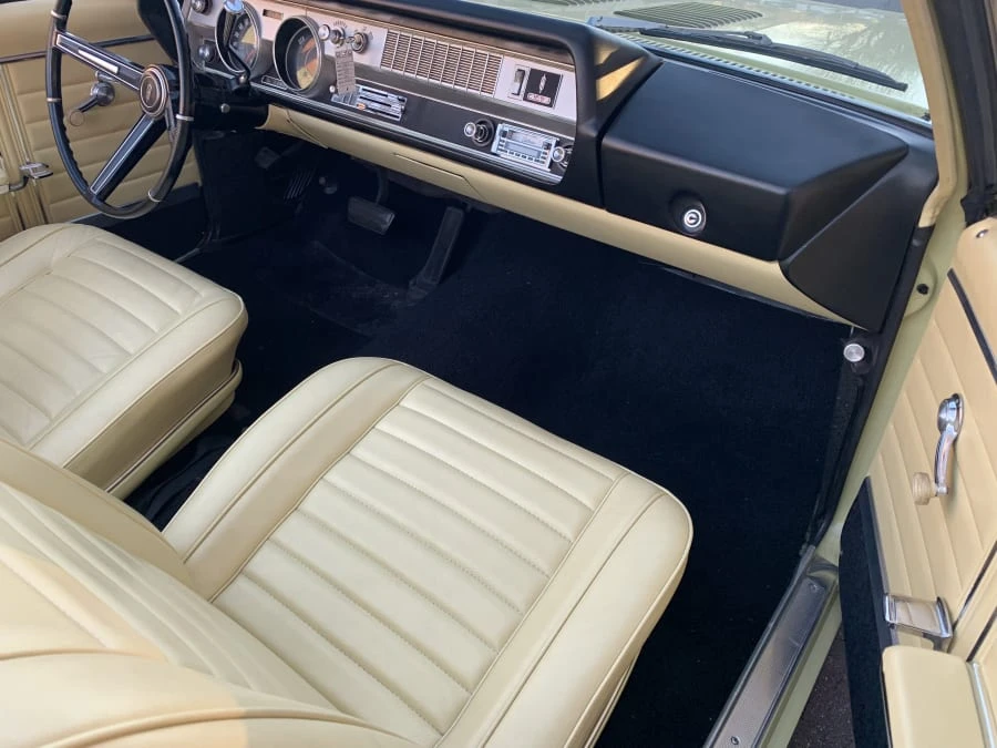 1967 Oldsmobile 442 1st Gen - Image 5 of 7