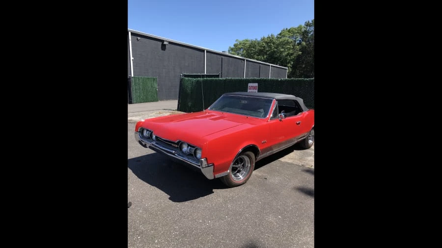 1967 Oldsmobile 442 1st Gen - Image 2 of 27