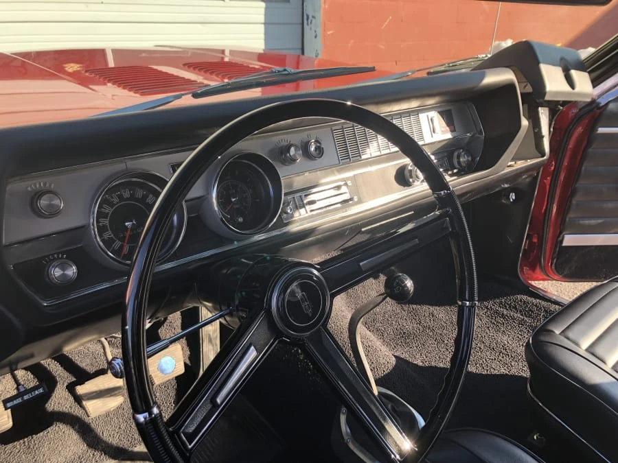 1967 Oldsmobile 442 1st Gen - Image 5 of 27