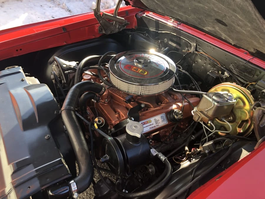 1967 Oldsmobile 442 1st Gen - Image 7 of 27
