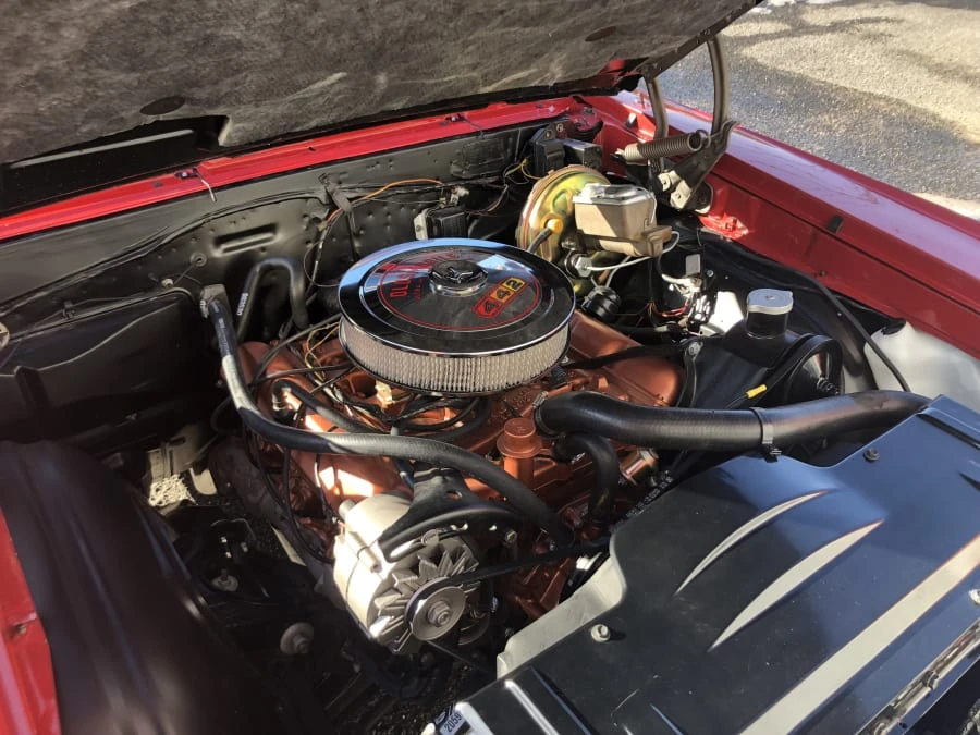 1967 Oldsmobile 442 1st Gen - Image 8 of 27