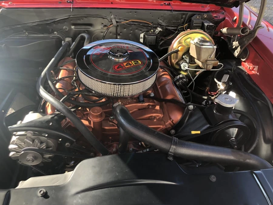 1967 Oldsmobile 442 1st Gen - Image 6 of 27