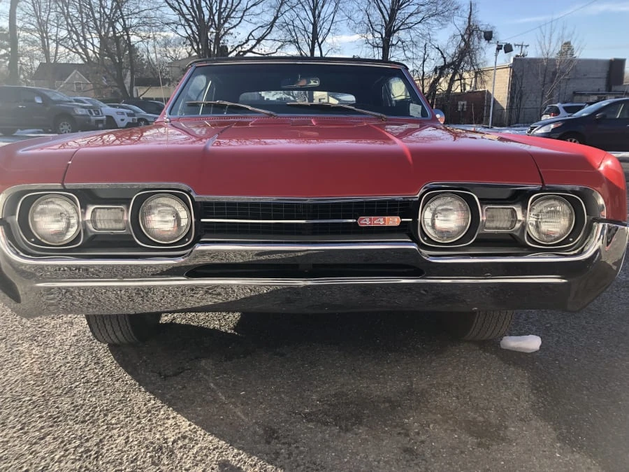 1967 Oldsmobile 442 1st Gen - Image 12 of 27