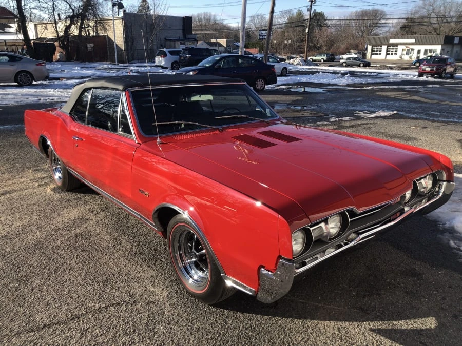 1967 Oldsmobile 442 1st Gen - Image 13 of 27