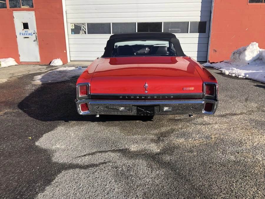 1967 Oldsmobile 442 1st Gen - Image 14 of 27