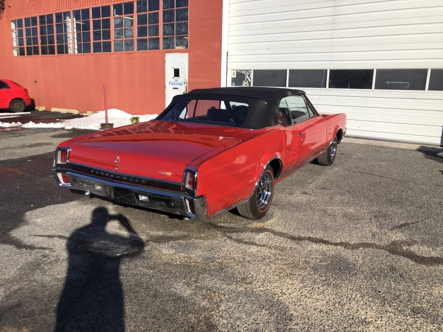1967 Oldsmobile 442 1st Gen - Image 15 of 27
