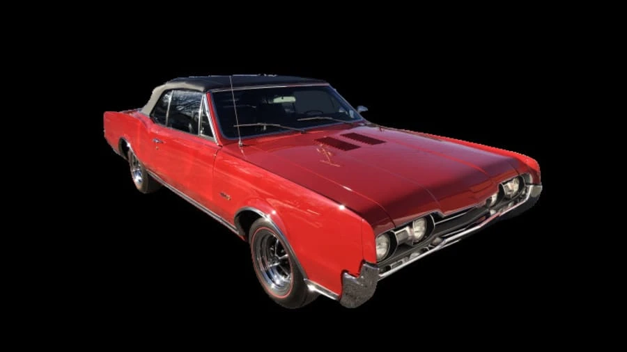 1967 Oldsmobile 442 1st Gen - Image 24 of 27