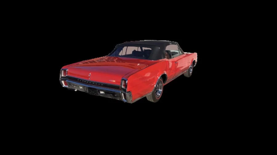 1967 Oldsmobile 442 1st Gen - Image 25 of 27