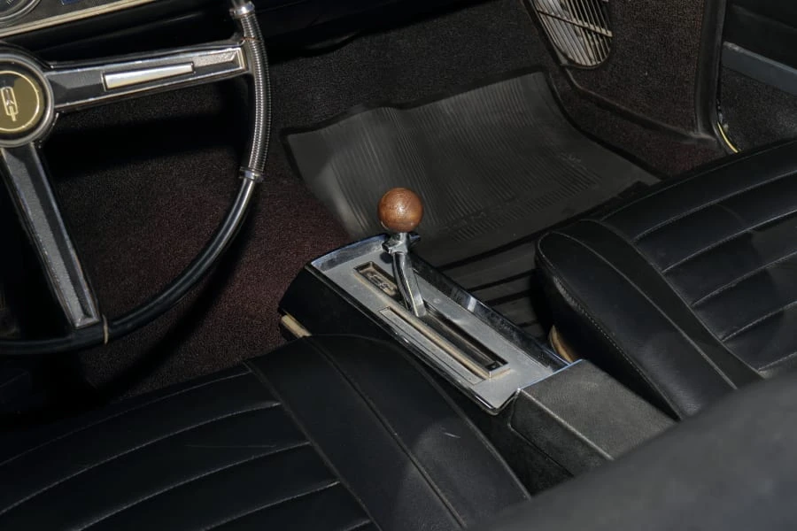 1967 Oldsmobile 442 1st Gen - Image 28 of 31