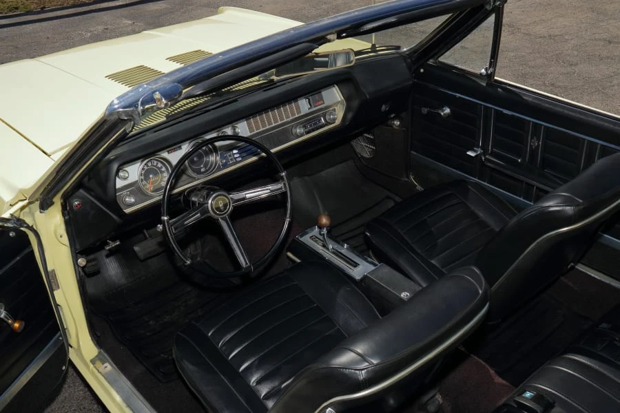 1967 Oldsmobile 442 1st Gen - Image 23 of 31
