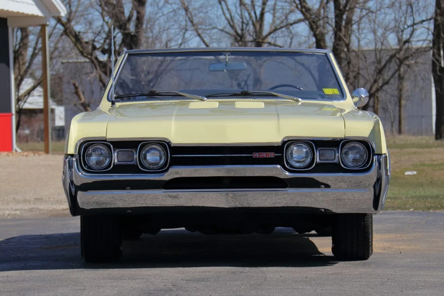 1967 Oldsmobile 442 1st Gen - Image 4 of 31