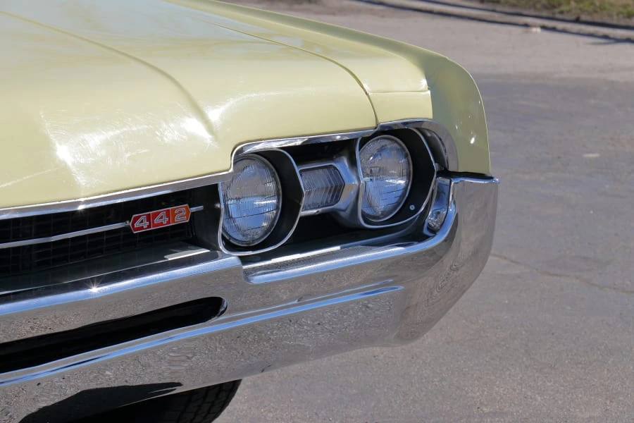 1967 Oldsmobile 442 1st Gen - Image 7 of 31