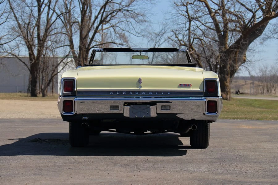 1967 Oldsmobile 442 1st Gen - Image 5 of 31