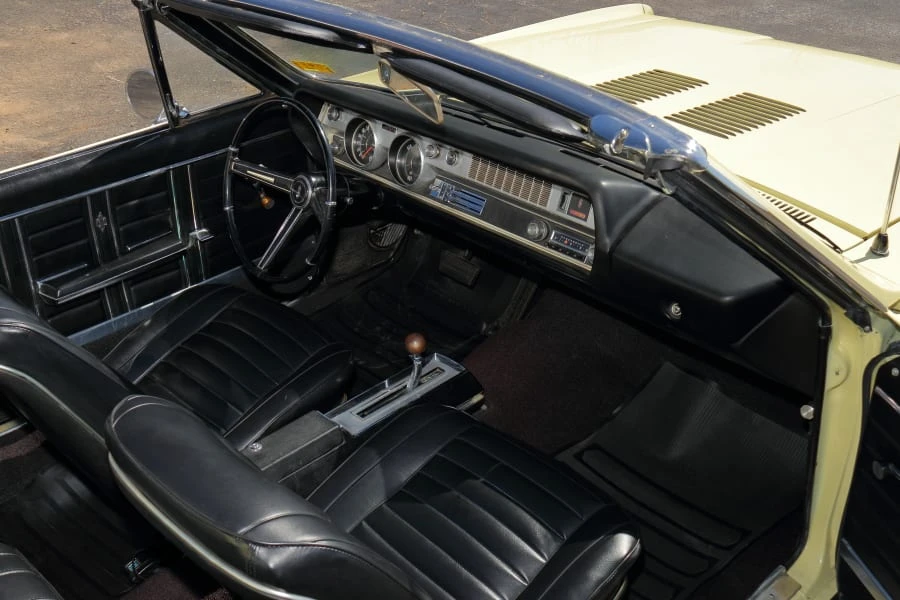 1967 Oldsmobile 442 1st Gen - Image 25 of 31
