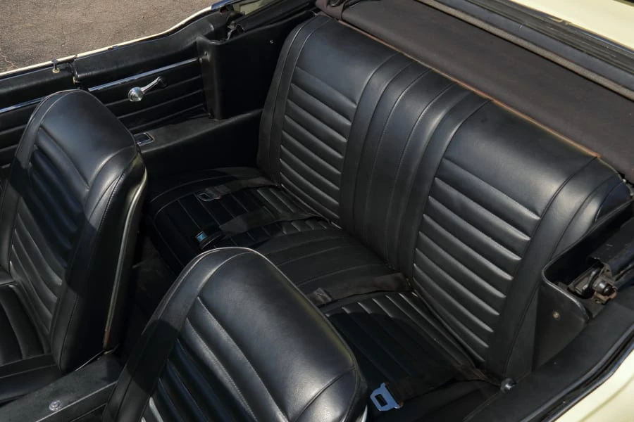 1967 Oldsmobile 442 1st Gen - Image 26 of 31