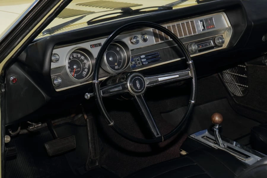 1967 Oldsmobile 442 1st Gen - Image 20 of 31