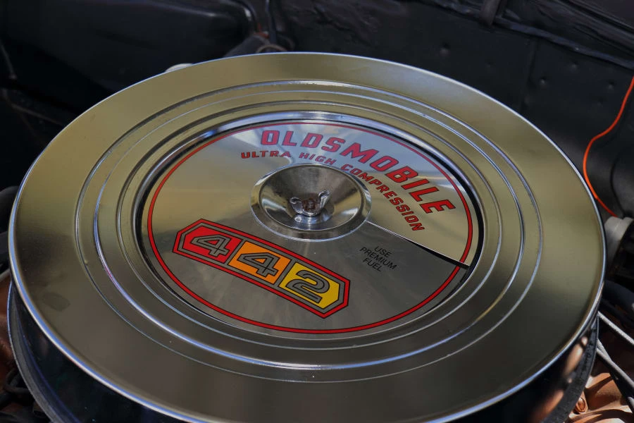 1967 Oldsmobile 442 1st Gen - Image 31 of 31