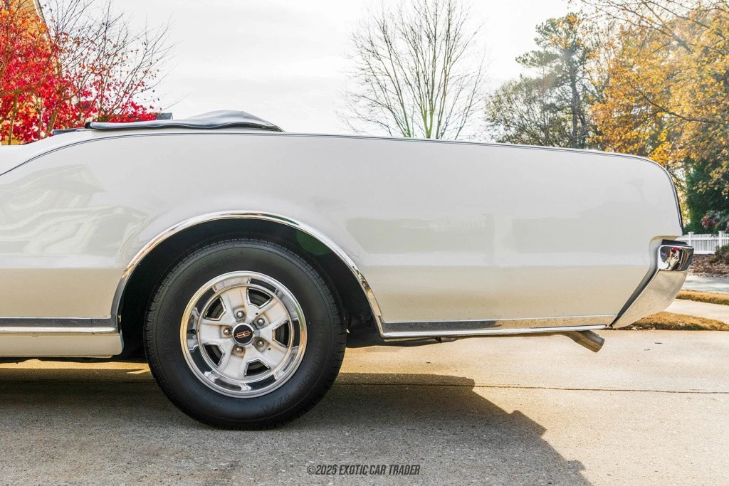 1967 Oldsmobile 442 1st Gen - Image 5 of 12