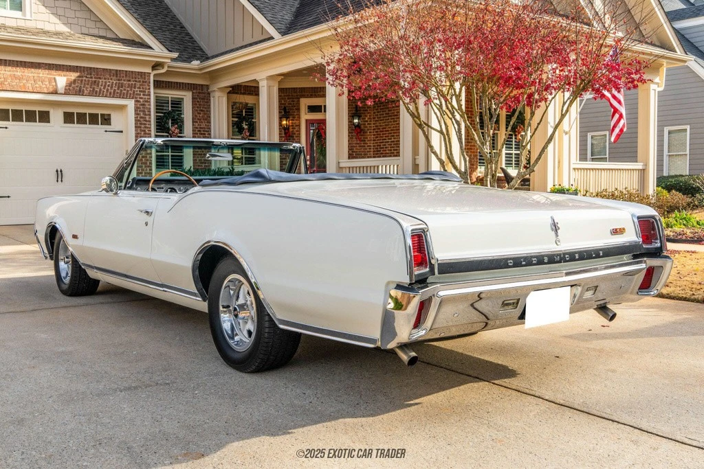1967 Oldsmobile 442 1st Gen - Image 6 of 12