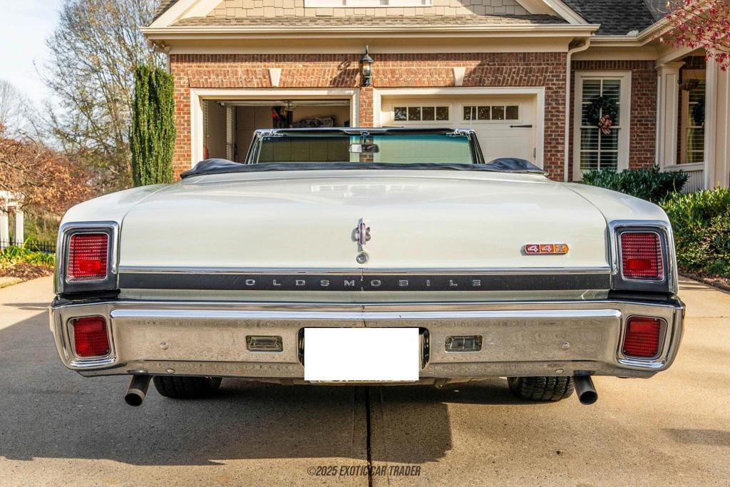 1967 Oldsmobile 442 1st Gen - Image 7 of 12