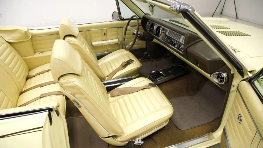 1967 Oldsmobile 442 1st Gen - Image 7 of 31