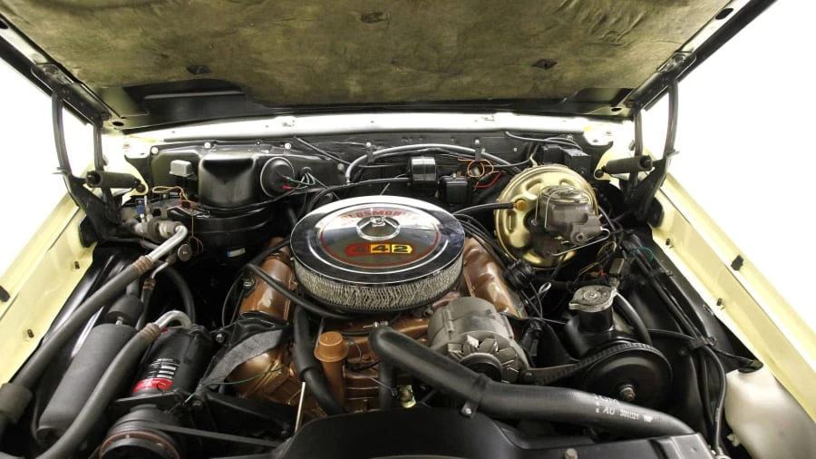 1967 Oldsmobile 442 1st Gen - Image 12 of 31