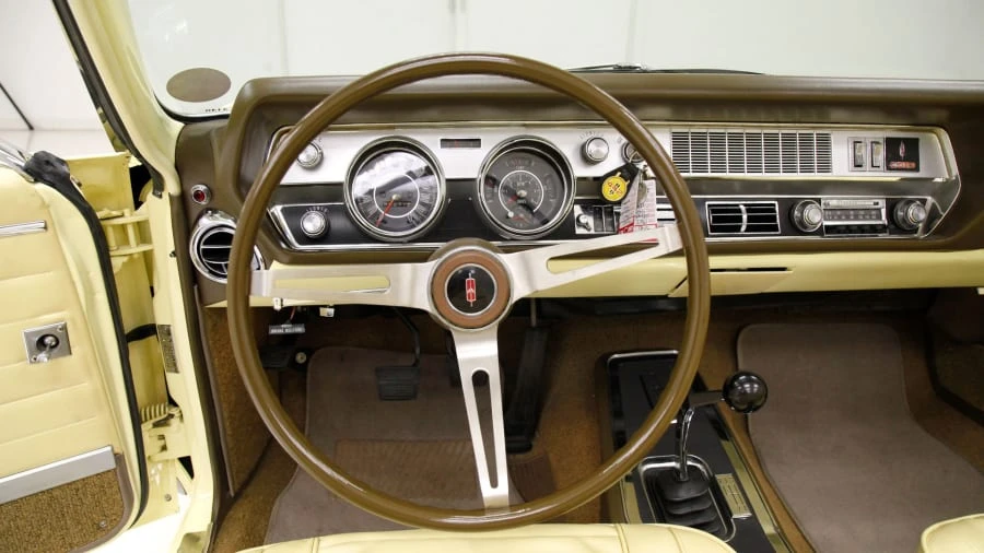 1967 Oldsmobile 442 1st Gen - Image 5 of 31