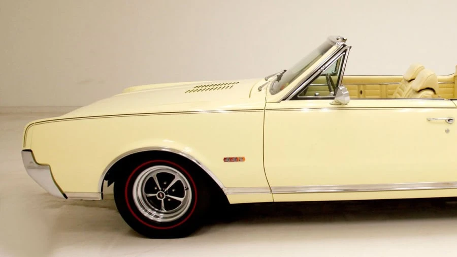 1967 Oldsmobile 442 1st Gen - Image 20 of 31