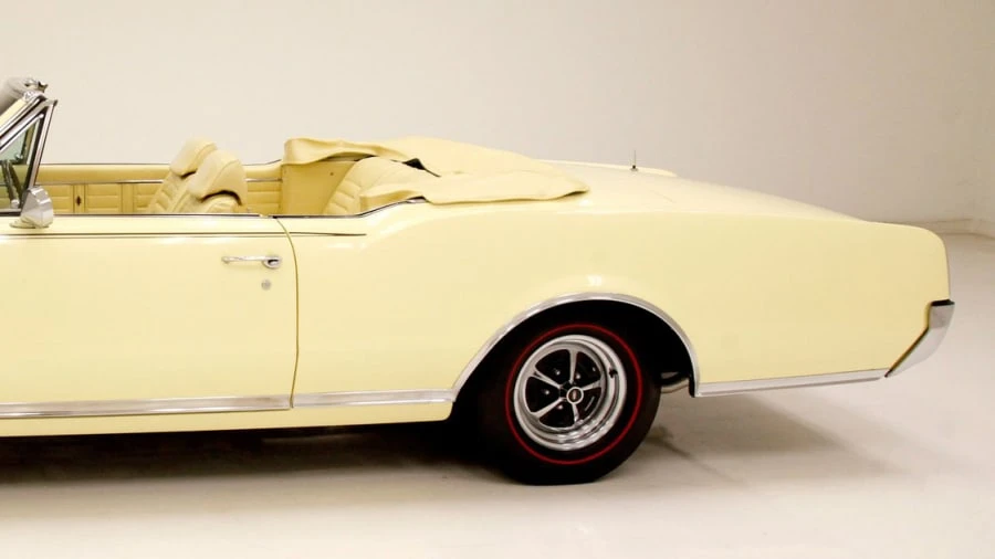 1967 Oldsmobile 442 1st Gen - Image 21 of 31