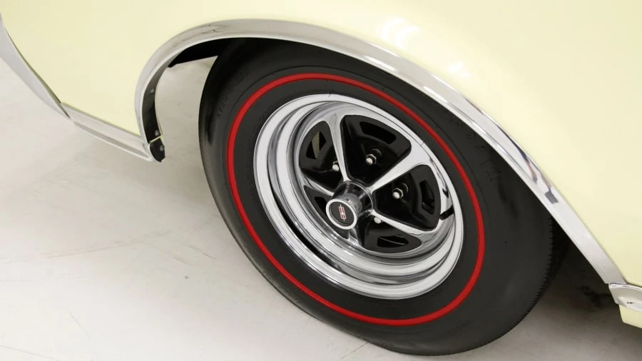 1967 Oldsmobile 442 1st Gen - Image 29 of 31