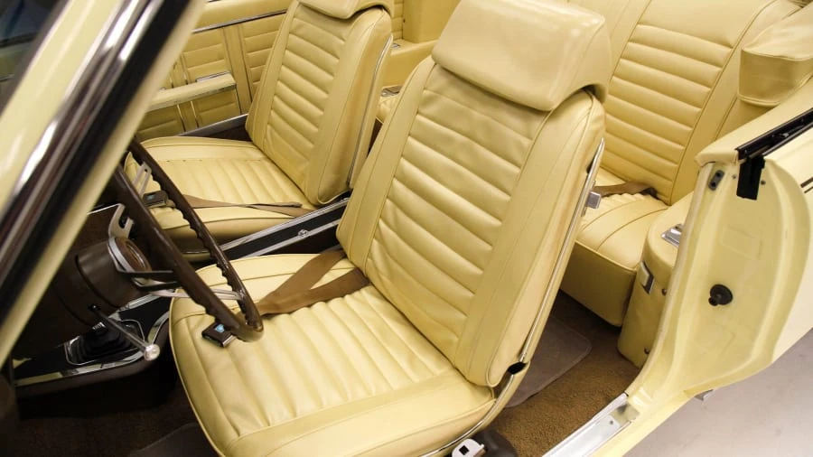 1967 Oldsmobile 442 1st Gen - Image 4 of 31
