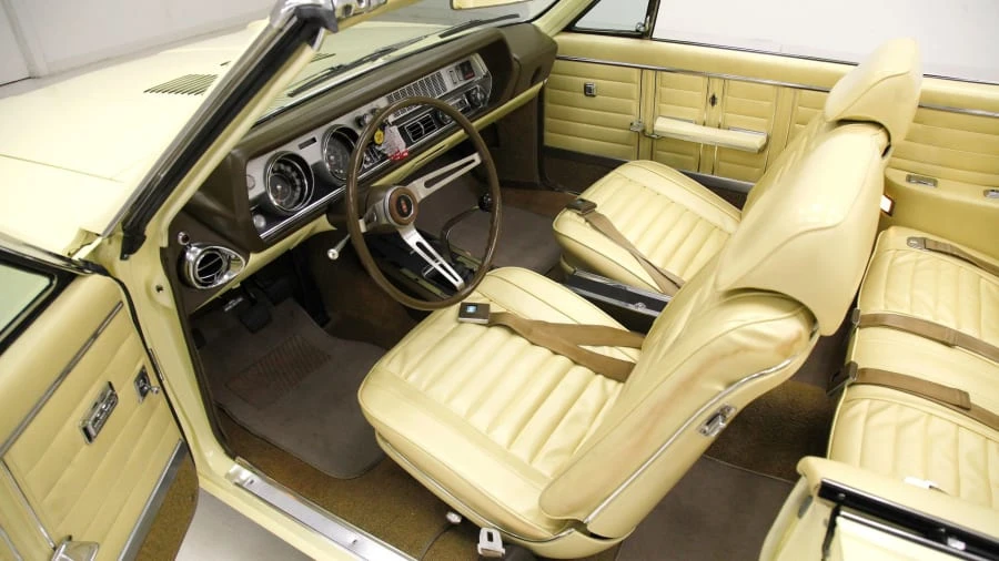 1967 Oldsmobile 442 1st Gen - Image 3 of 31