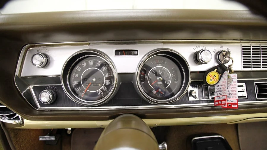 1967 Oldsmobile 442 1st Gen - Image 6 of 31