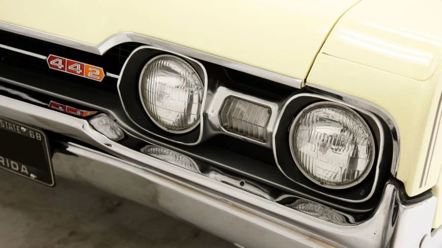 1967 Oldsmobile 442 1st Gen - Image 15 of 31