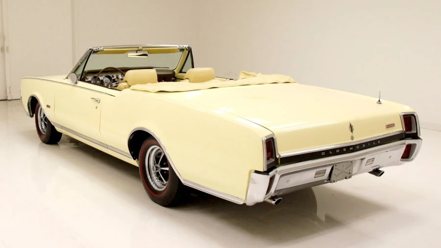 1967 Oldsmobile 442 1st Gen - Image 2 of 31