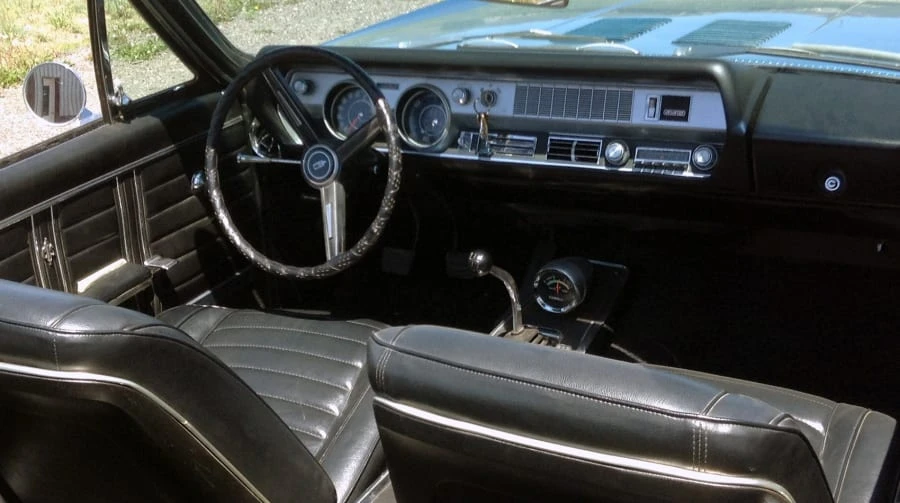 1967 Oldsmobile 442 1st Gen - Image 4 of 9