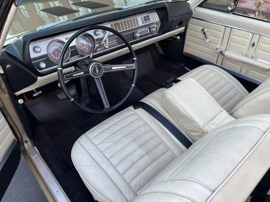 1967 Oldsmobile 442 1st Gen - Image 7 of 12