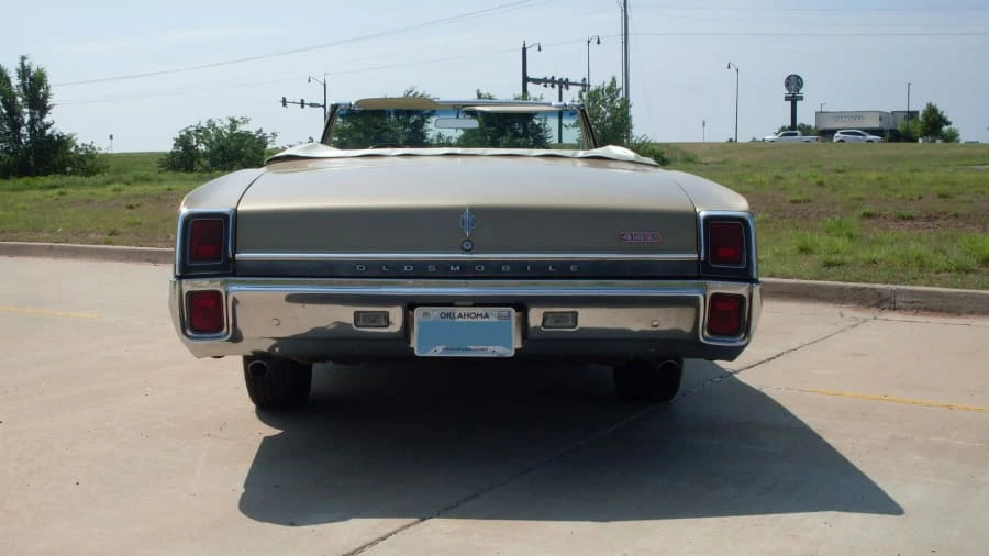 1967 Oldsmobile 442 1st Gen - Image 4 of 28
