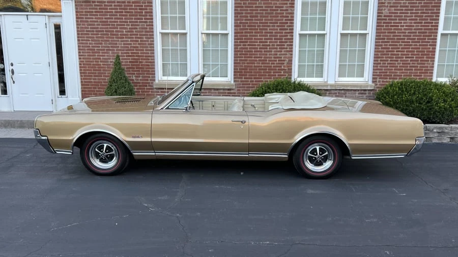 1967 Oldsmobile 442 1st Gen - Image 2 of 12