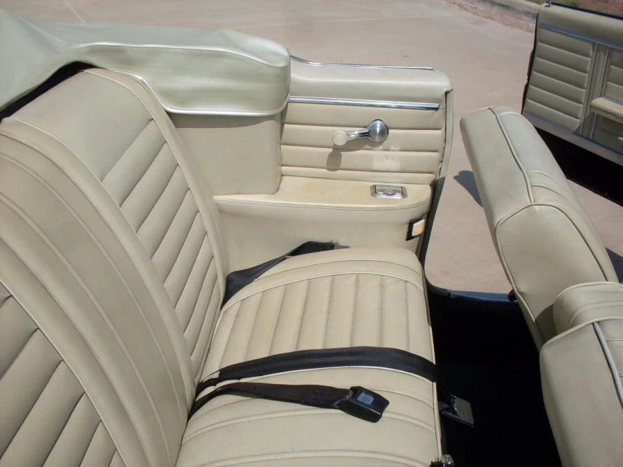 1967 Oldsmobile 442 1st Gen - Image 19 of 28