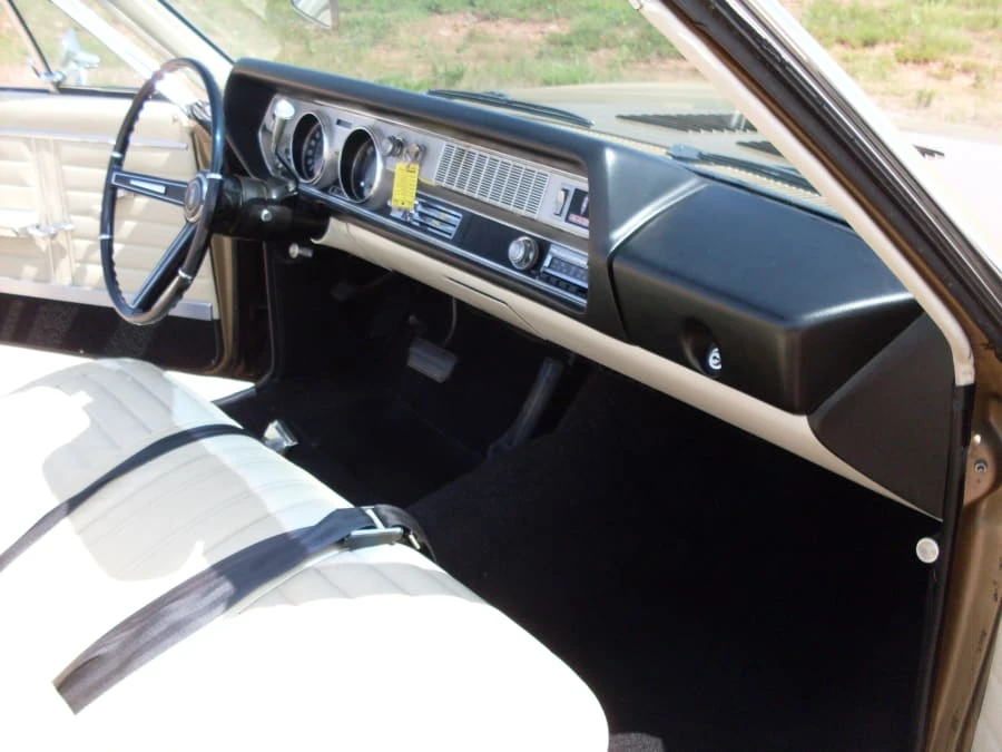 1967 Oldsmobile 442 1st Gen - Image 18 of 28