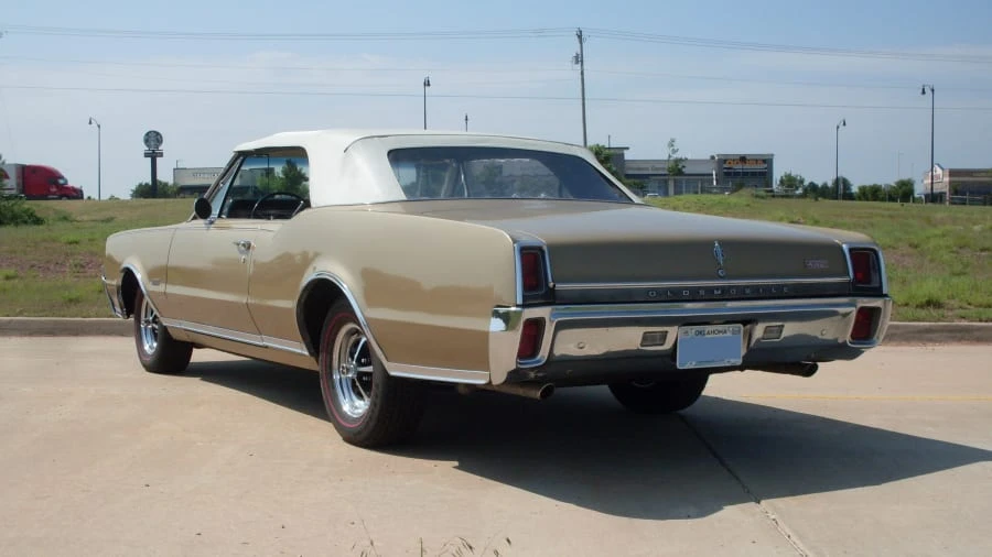 1967 Oldsmobile 442 1st Gen - Image 2 of 28