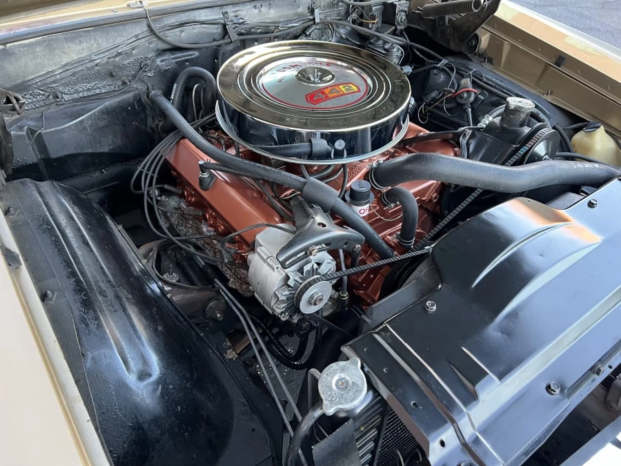 1967 Oldsmobile 442 1st Gen - Image 11 of 12