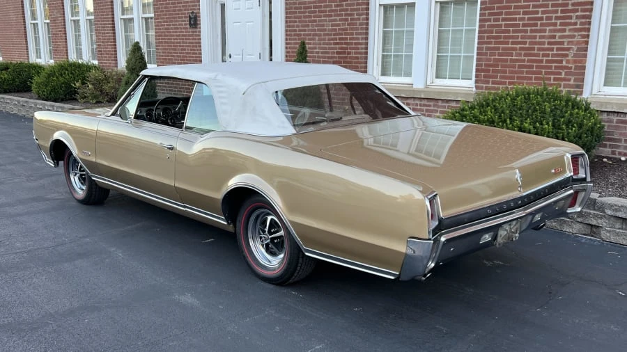 1967 Oldsmobile 442 1st Gen - Image 6 of 12