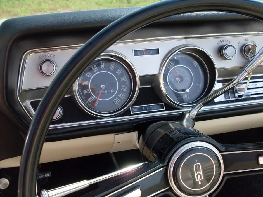 1967 Oldsmobile 442 1st Gen - Image 15 of 28