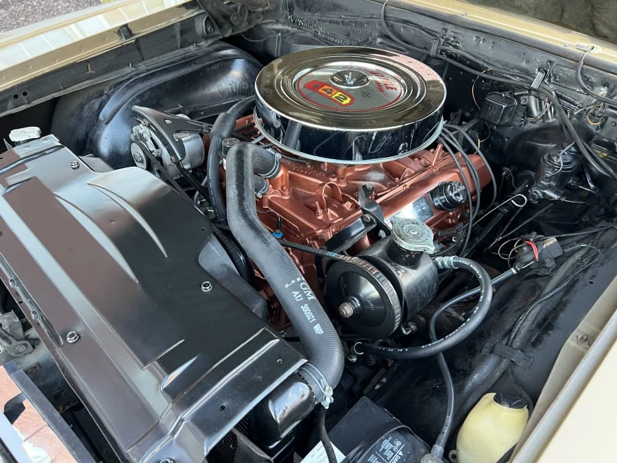 1967 Oldsmobile 442 1st Gen - Image 10 of 12